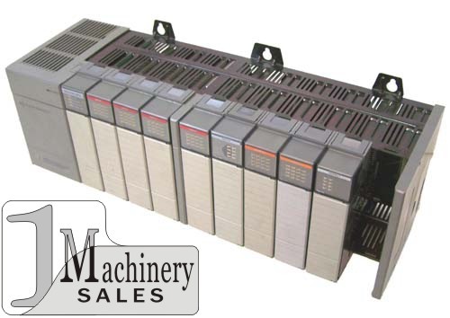 programmable controllers using the allen bradley slc 500 family