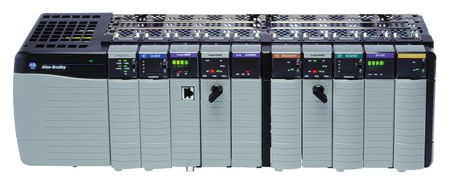 controllogix array