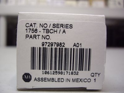 controllogix memory