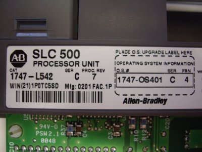 slc 500 allen