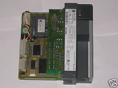 slc 500 processor unit