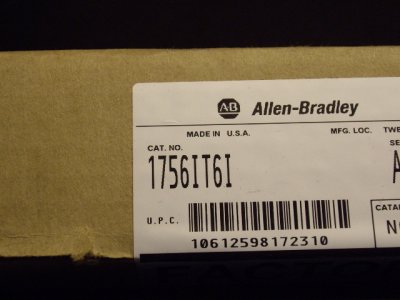 allen bradley controllogix plc