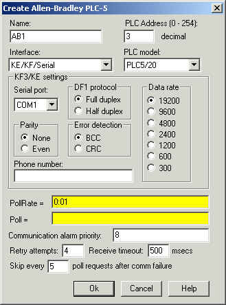 plc5 software