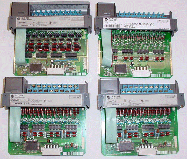 allen bradley slc 500 5