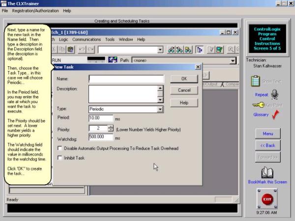 controllogix major