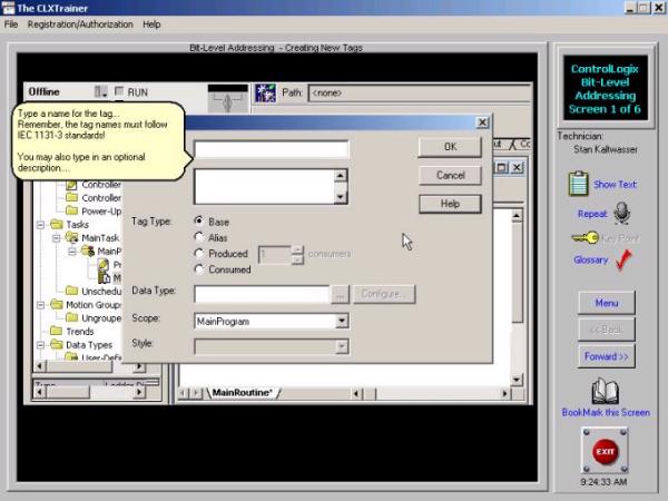 controllogix major