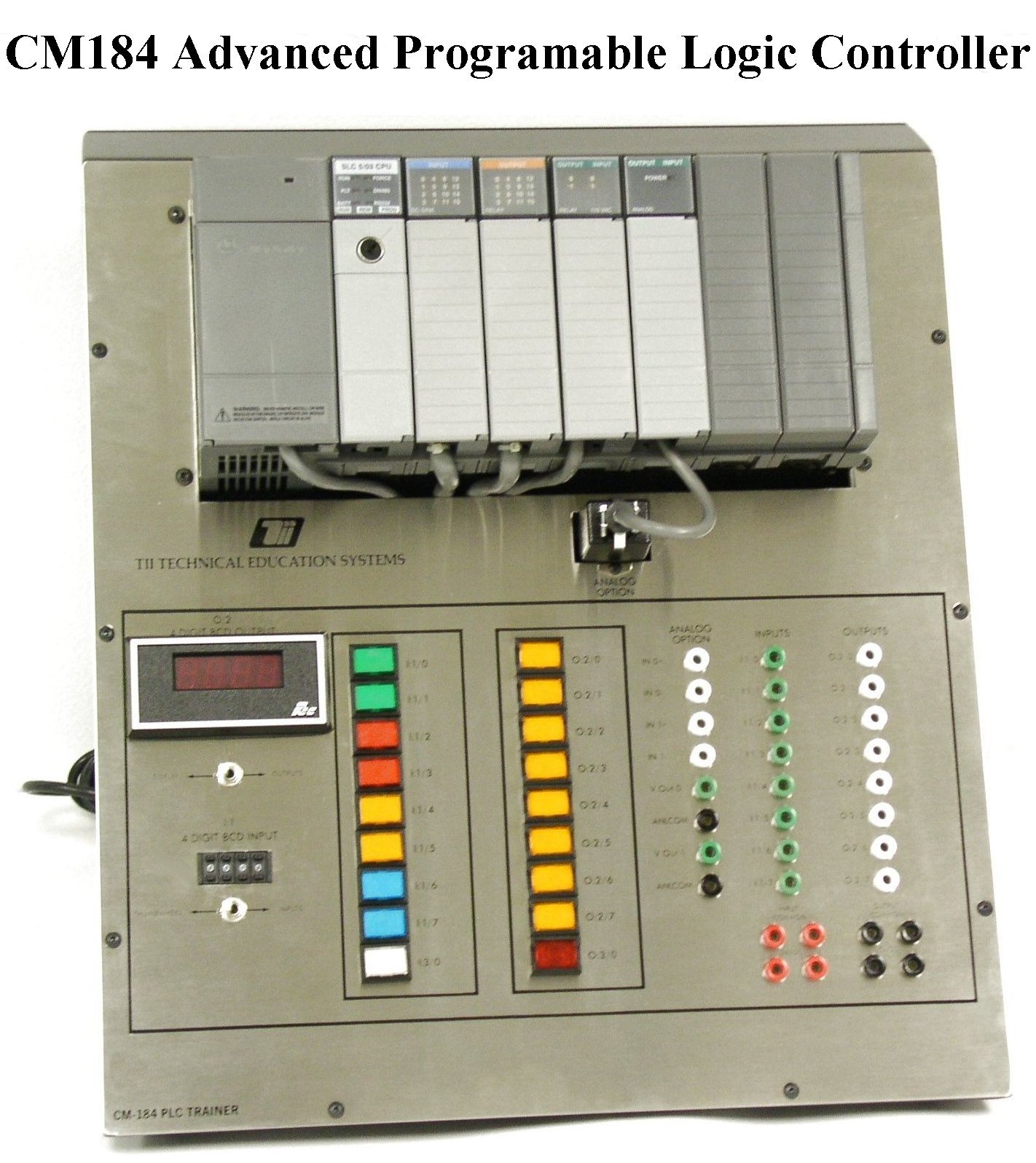 slc 500 addressing