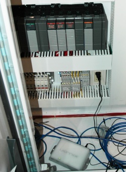 to controllogix ethernet