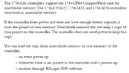 controllogix user