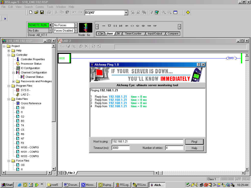 plc5 software