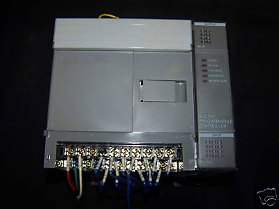 slc 500 processor unit