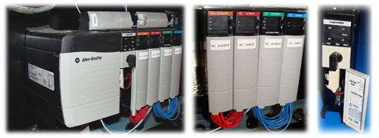allen bradley controllogix plc