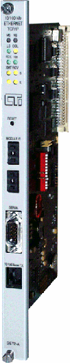 controllogix ethernet module