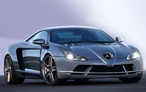 mercedes slc 500