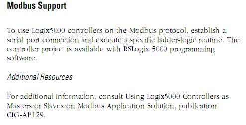 controllogix serial