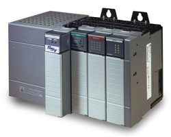 allen bradley plc