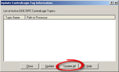 controllogix tag