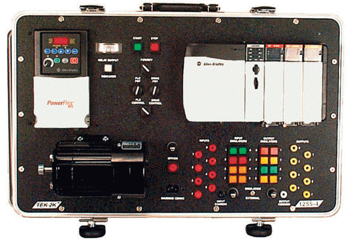 allen bradley compactlogix plc