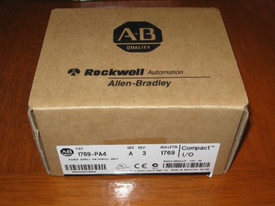 compactlogix power supply