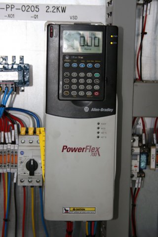 rockwell automation powerflex
