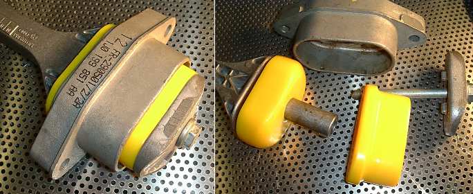 powerflex dogbone