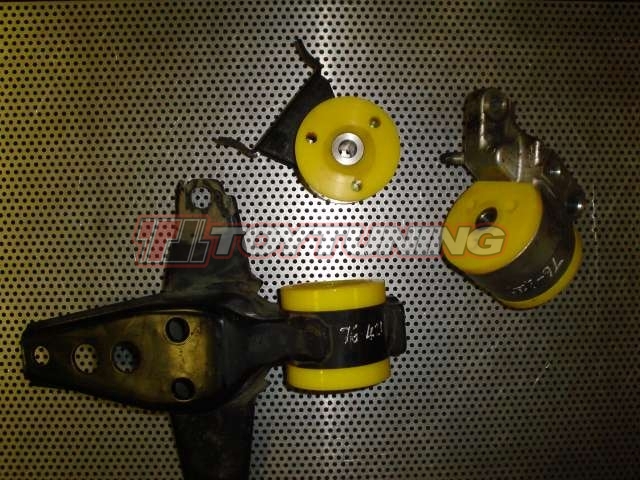 powerflex polyurethane