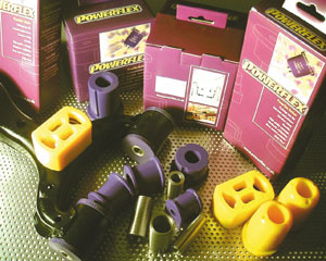 powerflex polyurethane