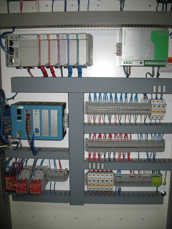 allen bradley compactlogix plc