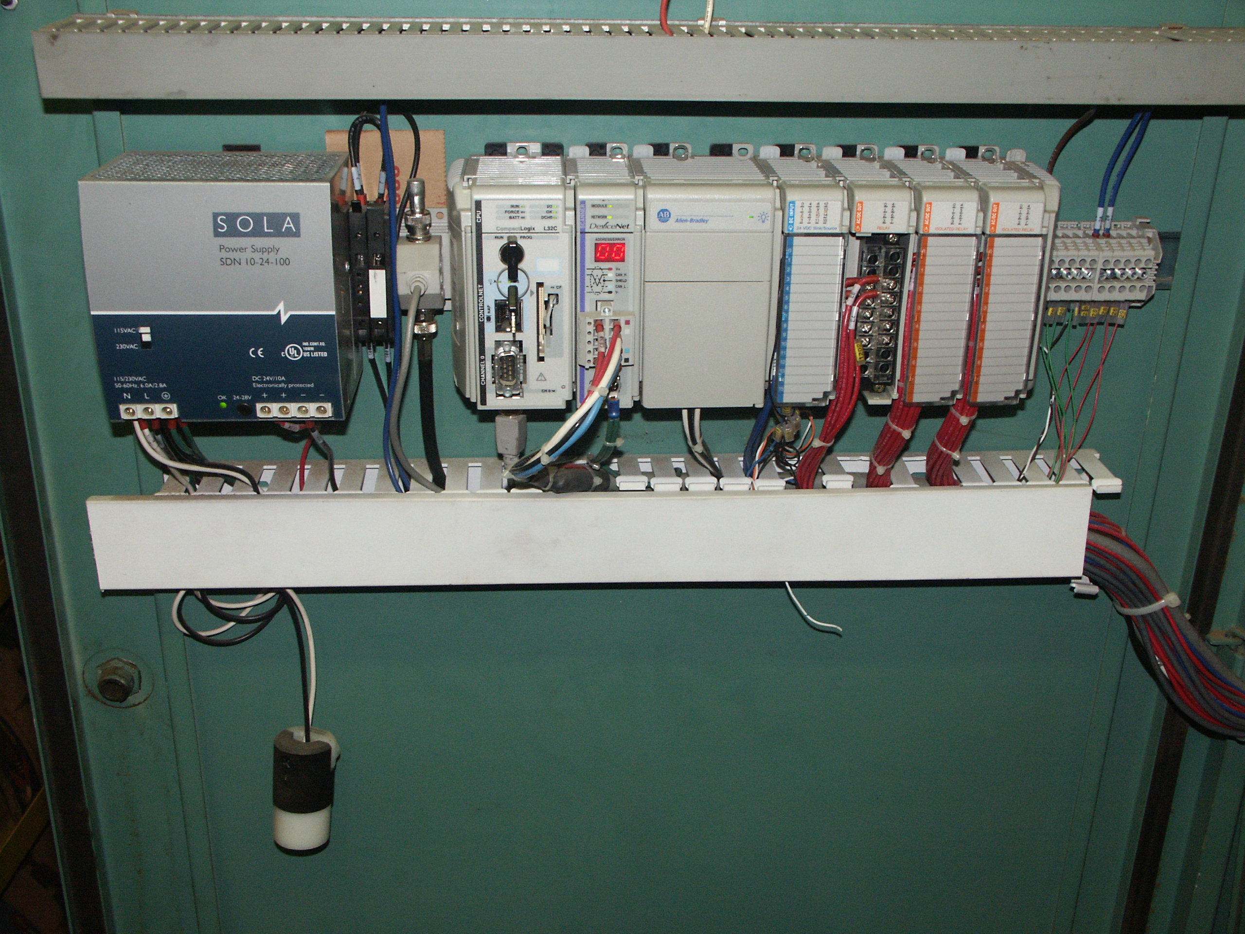 compact logix