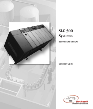 slc500 memory