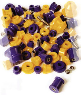 powerflex polyurethane