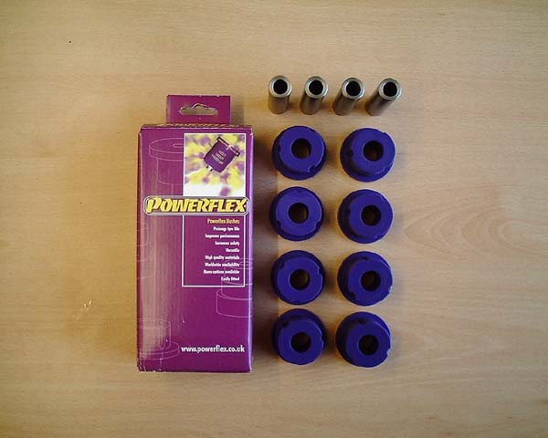 powerflex polyurethane