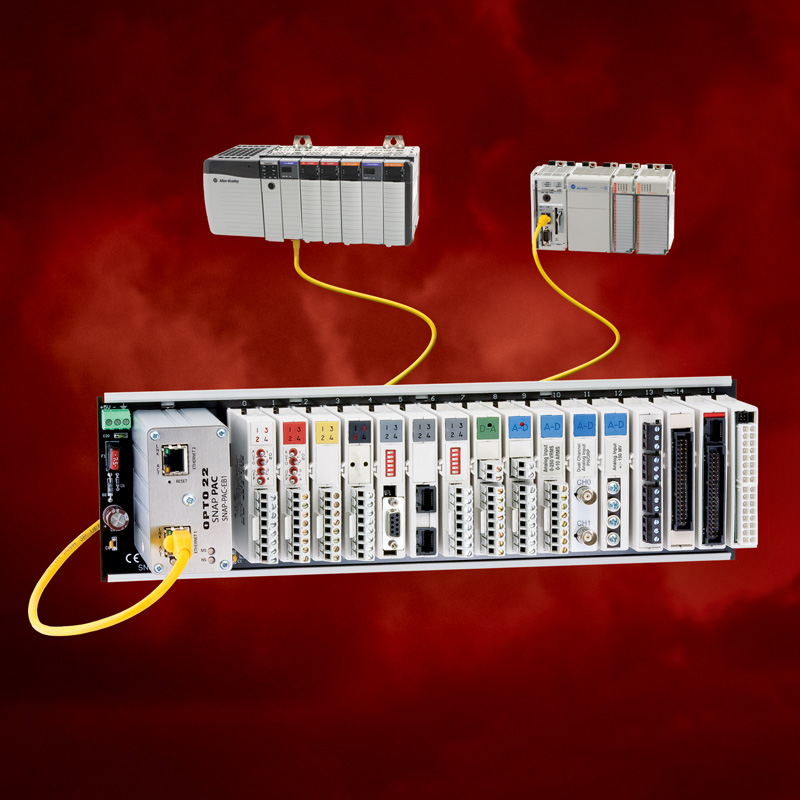 compact logix