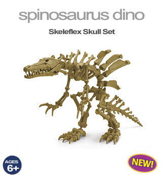 skeleflex dino powerflex lab
