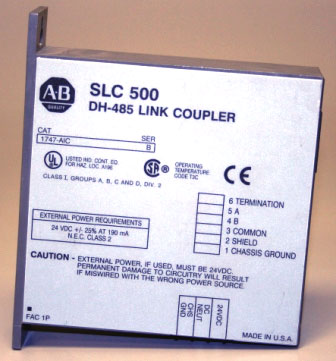 slc 500 reference