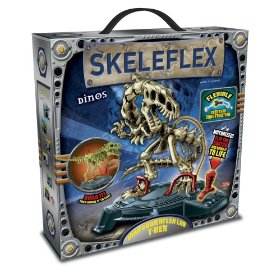 dino powerflex skelelab t