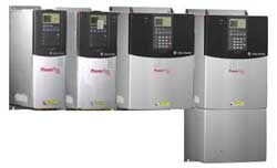 powerflex 700 frame