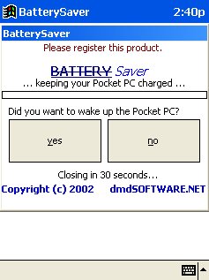batterysaver