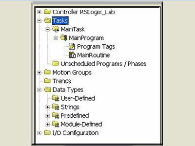 rslogix 5000 controller