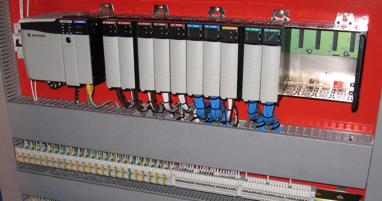 rslogix 5000 controller