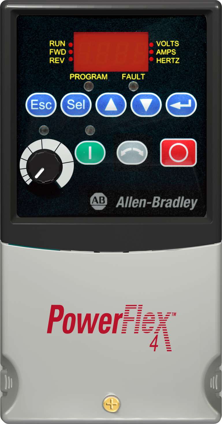 powerflex 700 vfd
