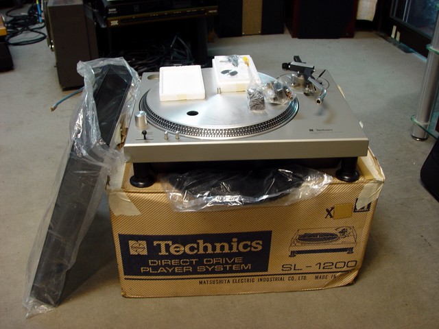technics 1200