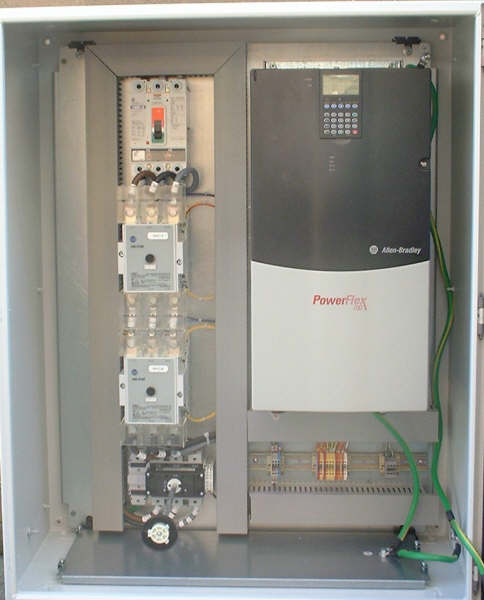 allen bradley powerflex 700s