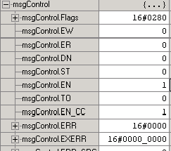 rslogix5000 msg