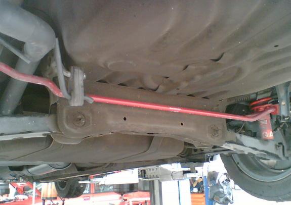 anti-roll bar