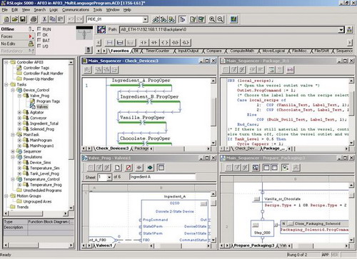 rslogix 5000 ladder