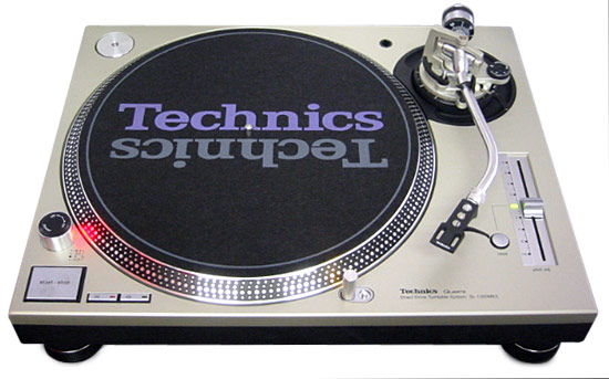 technics 1200