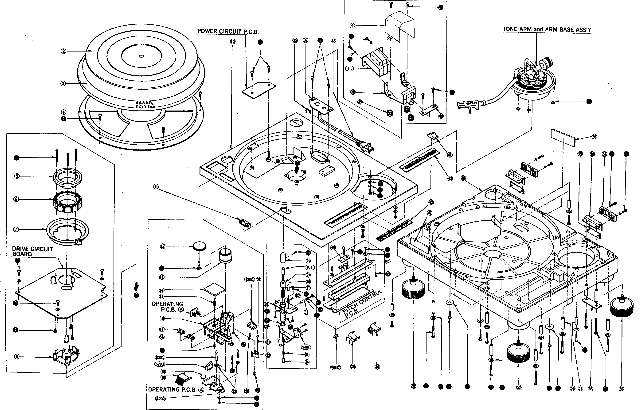 turntables 1200
