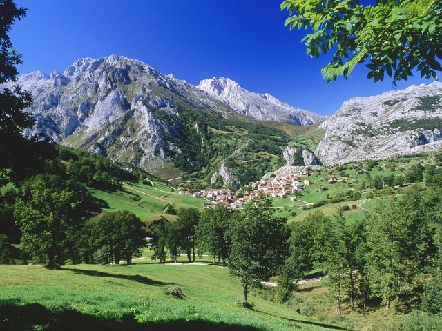 picos de europa