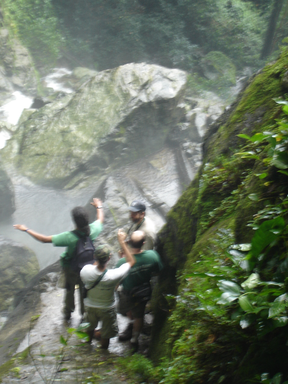 pico bonito national park